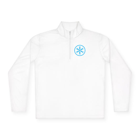 Ice Williams Iceflake Emblem Quater-Zip