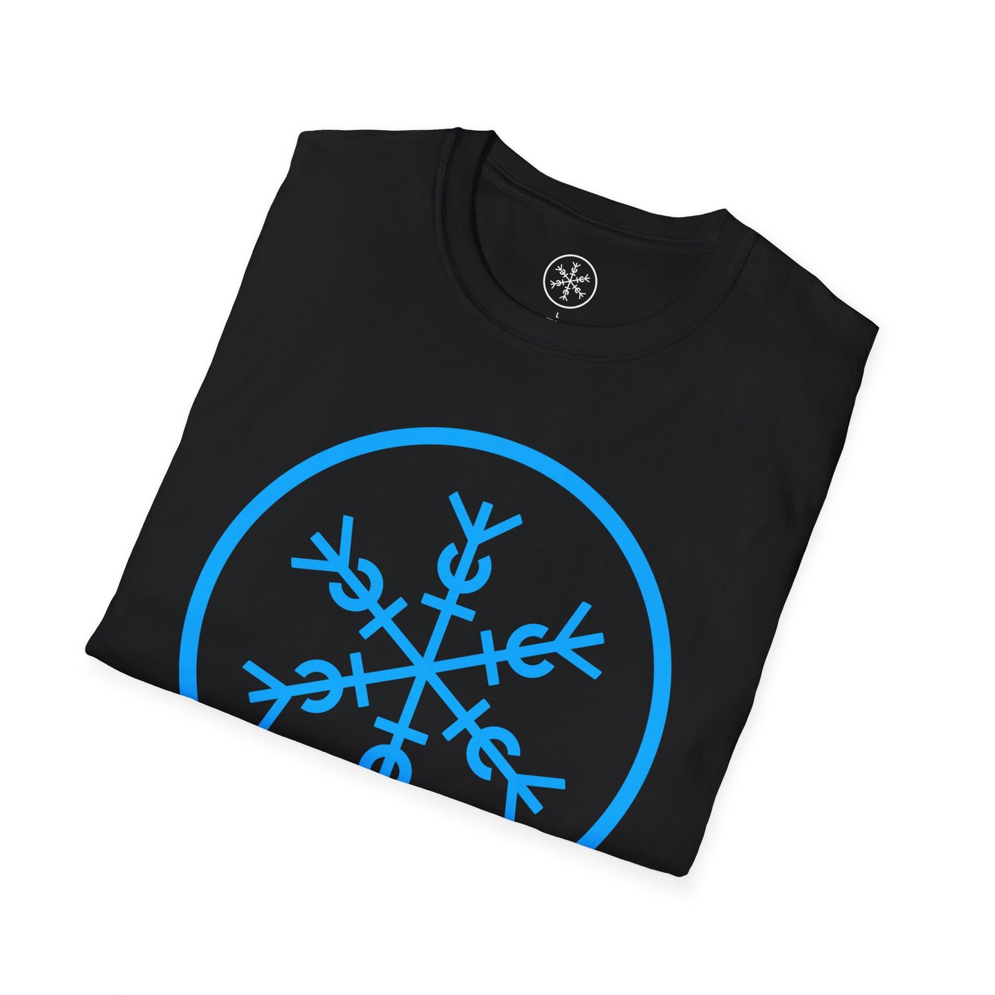 Ice Williams "Iceflake" Official Logo T-Shirt