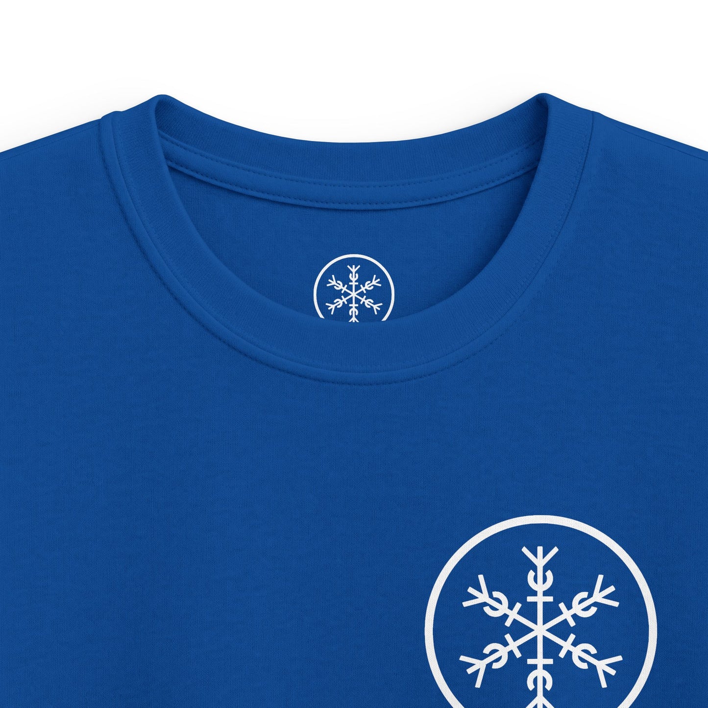 Kids Ice Williams Iceflake Emblem T-Shirt