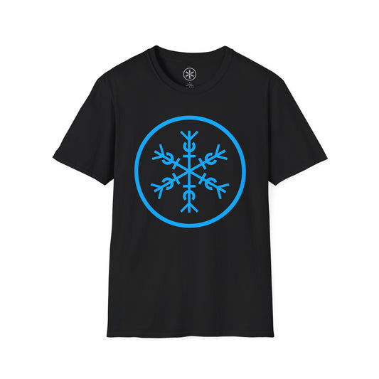 Ice Williams "Iceflake" Official Logo T-Shirt