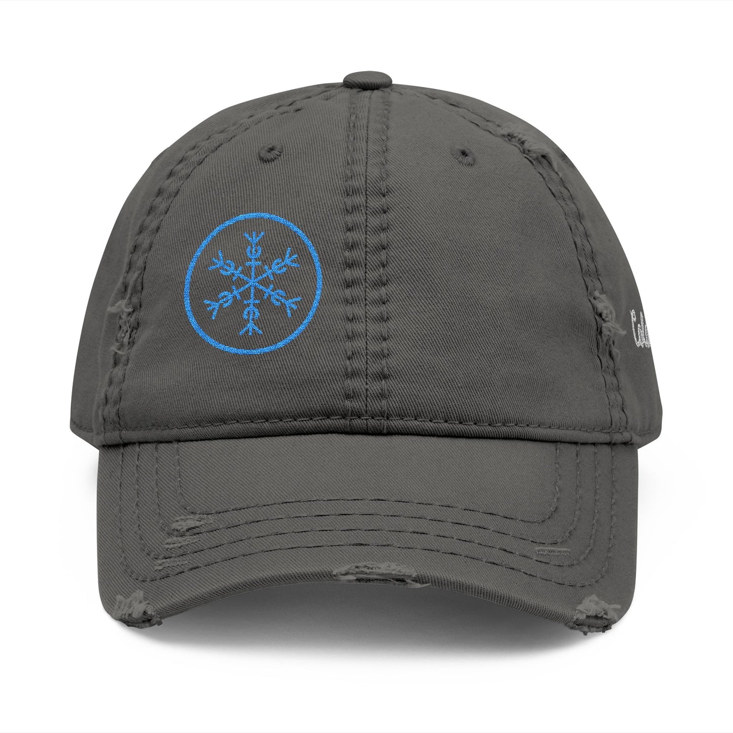 Ice Williams "Coldest" Baseball Cap