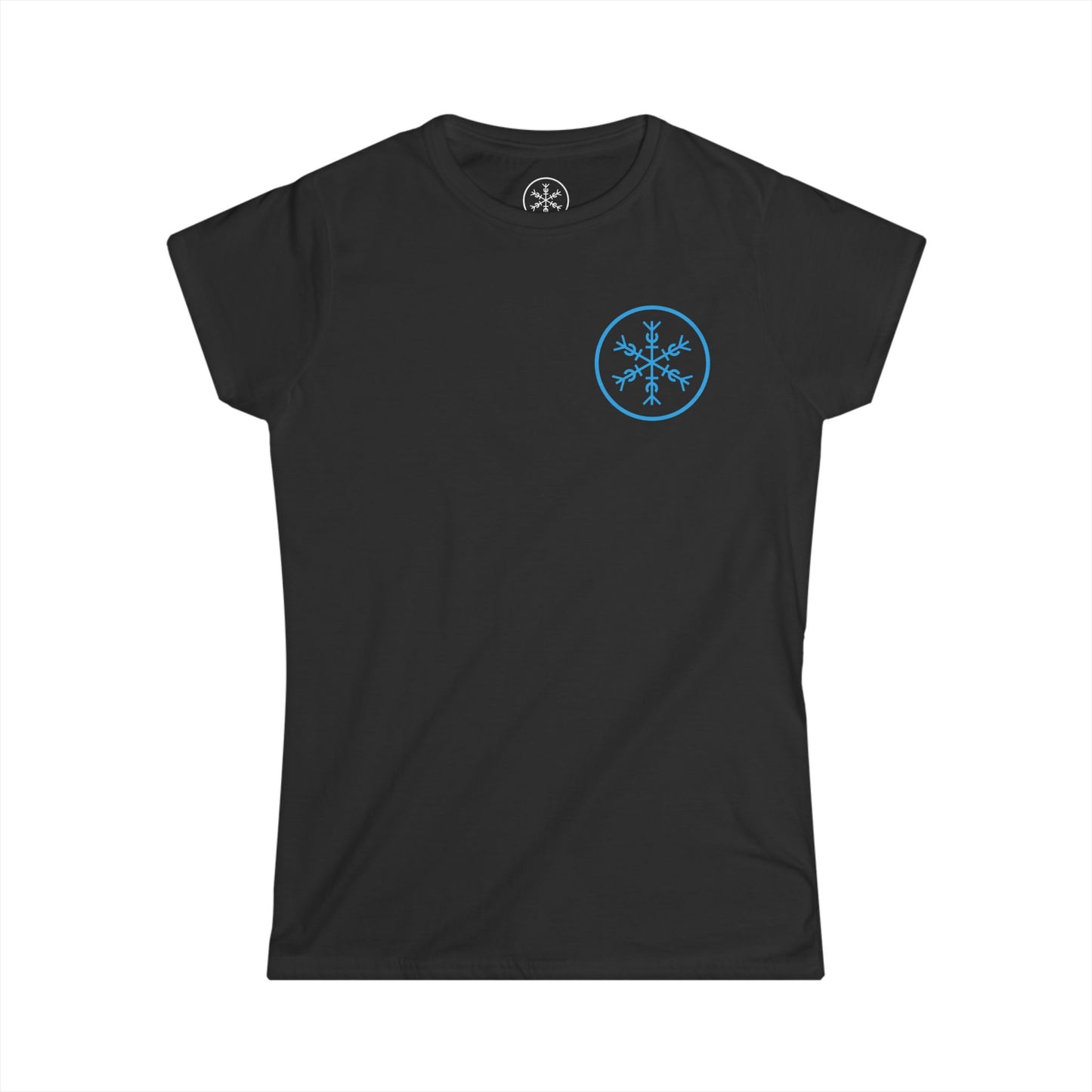 Women’s Ice Williams Iceflake Emblem T-Shirt