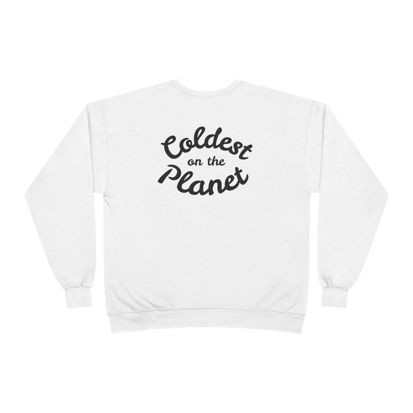 Ice Williams "Coldest Iceflake on the Planet" Crewneck Sweatshirt