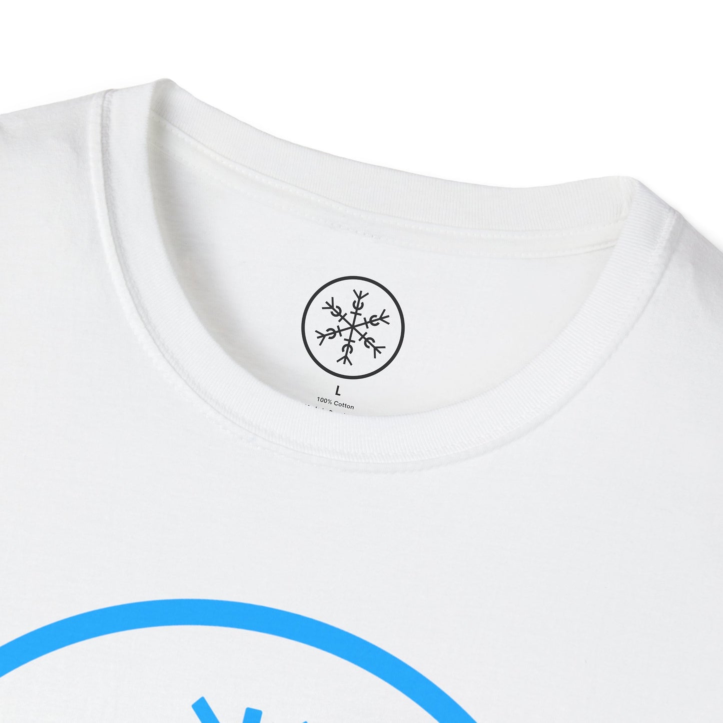 Ice Williams "Iceflake" Official Logo T-Shirt