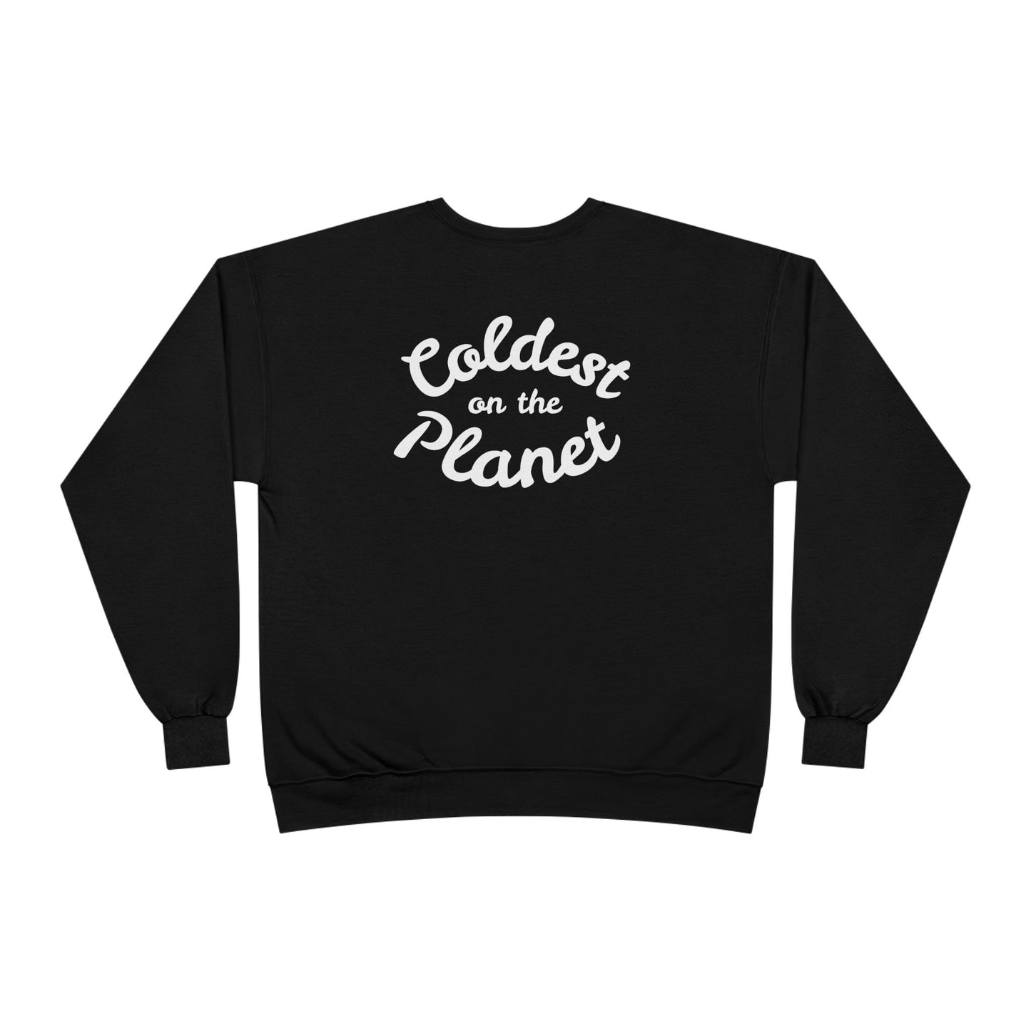 Ice Williams "Coldest Iceflake on the Planet" Crewneck Sweatshirt