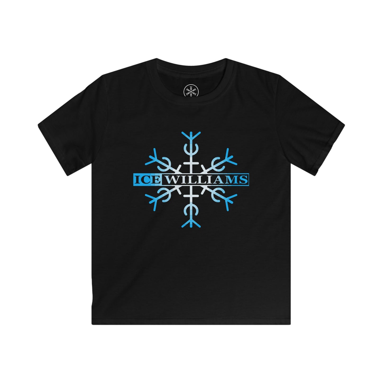 Ice Williams Iceflake Graphic Tee