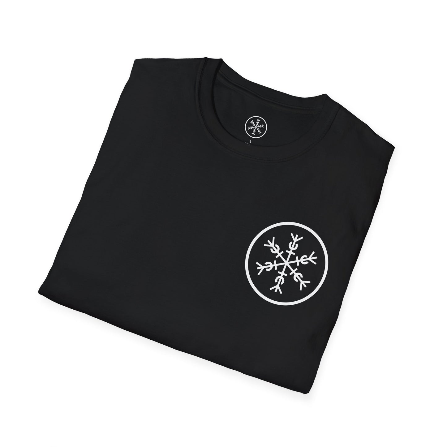 Ice Williams Iceflake White Emblem T-Shirt