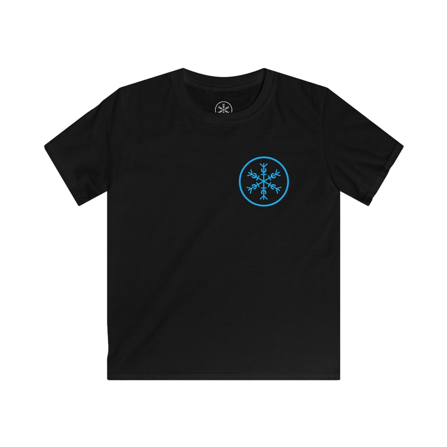 Kids Ice Williams Iceflake Emblem T-Shirt