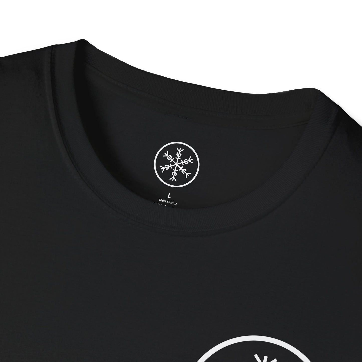 Ice Williams Iceflake White Emblem T-Shirt