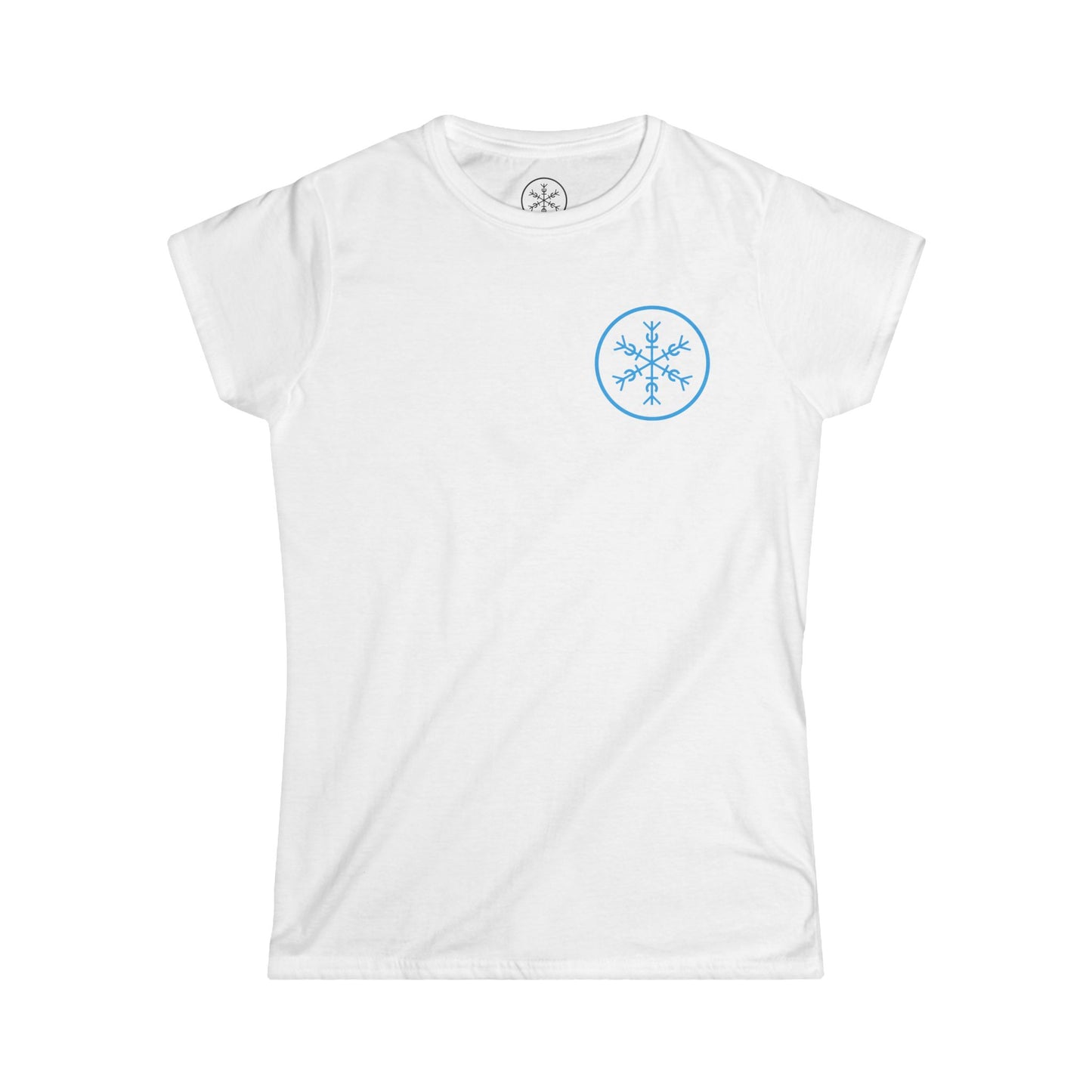 Women’s Ice Williams Iceflake Emblem T-Shirt