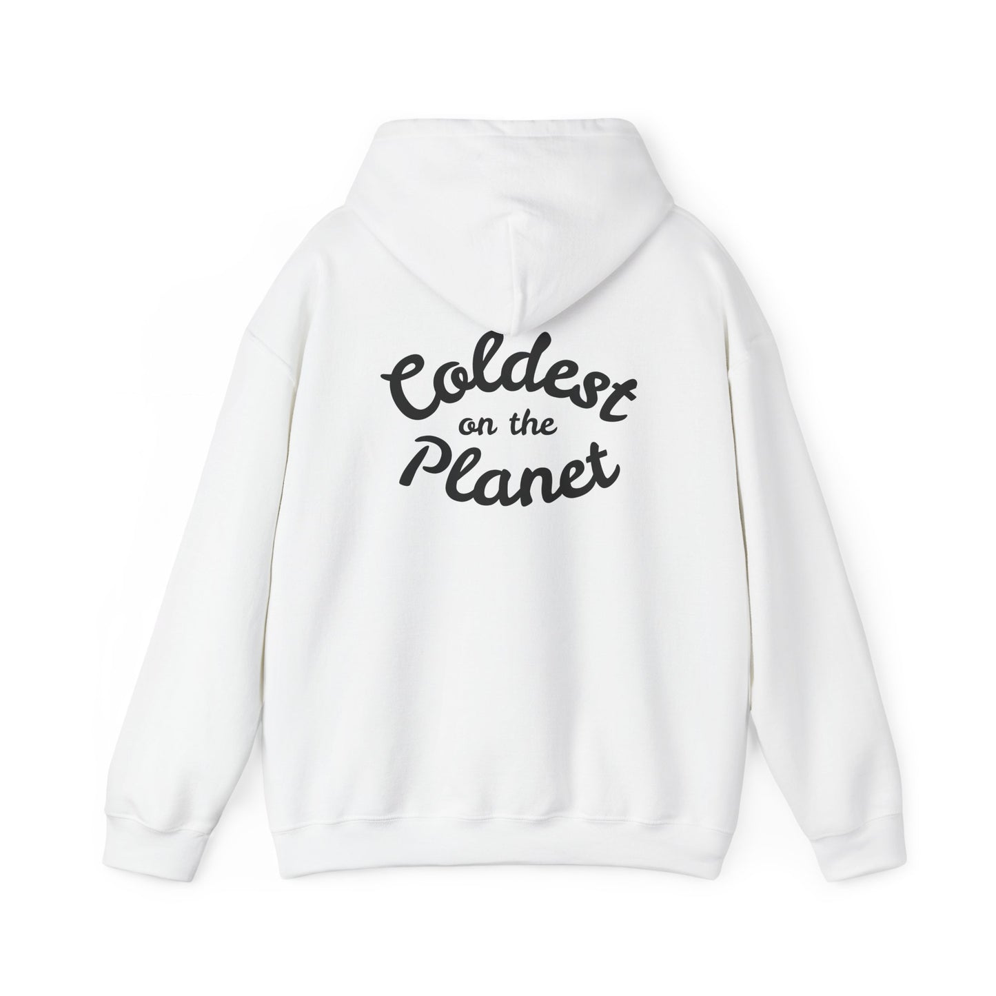 Ice Williams "Coldest Iceflake on the Planet" Hoodie Sweater