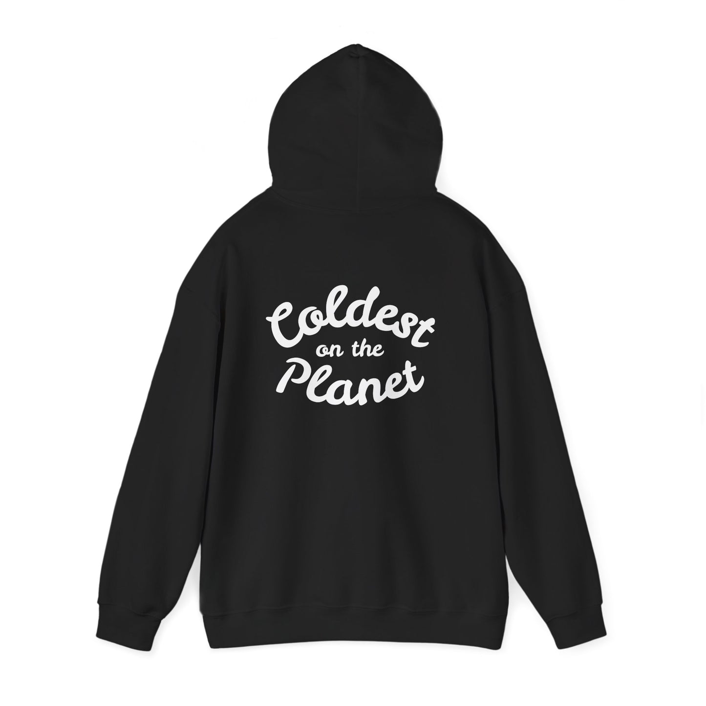 Ice Williams "Coldest Iceflake on the Planet" Hoodie Sweater