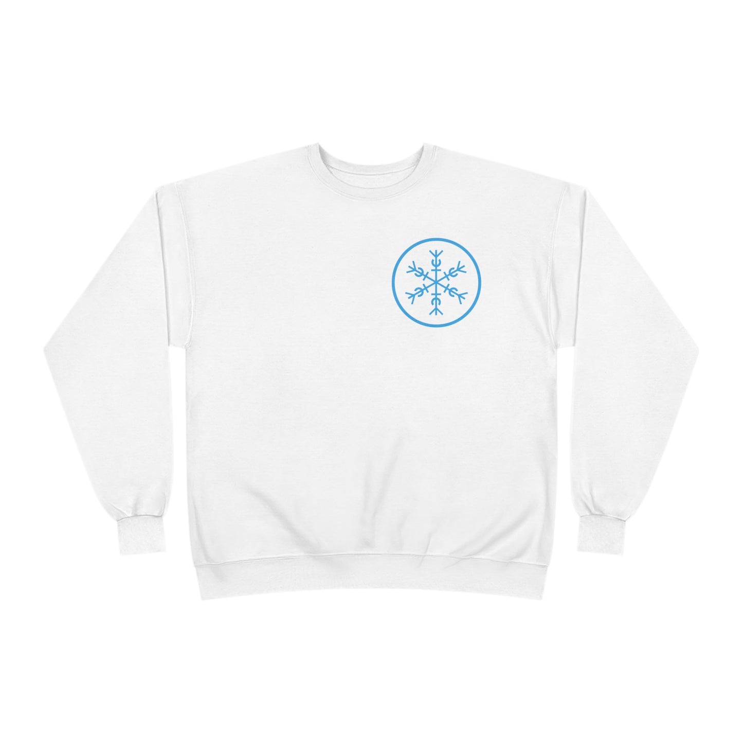 Ice Williams "Coldest Iceflake on the Planet" Crewneck Sweatshirt