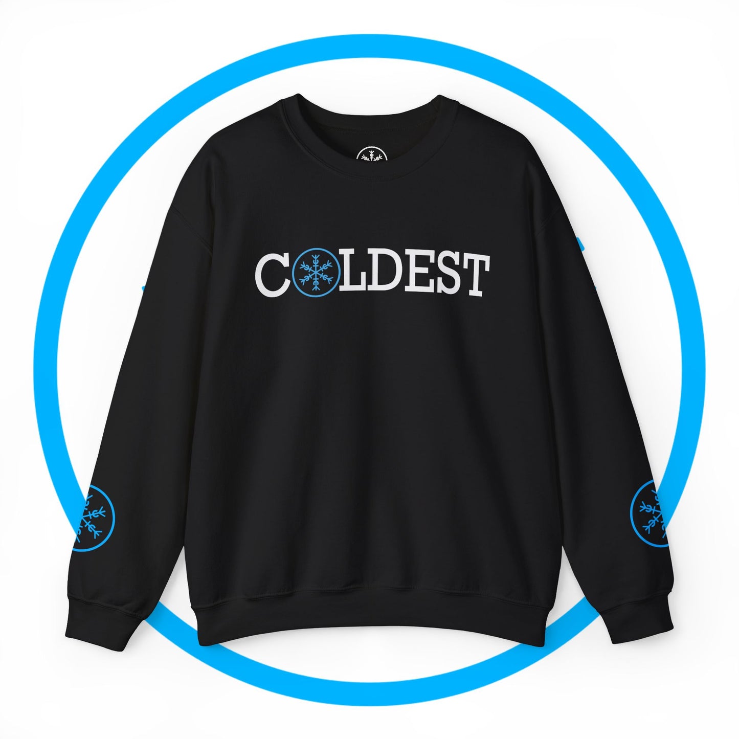 Ice Williams "Coldest" Crewneck Sweatshirt