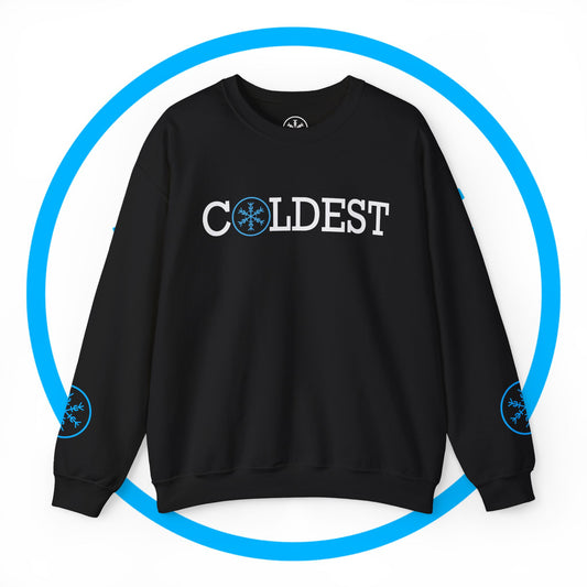 Ice Williams "Coldest" Crewneck Sweatshirt