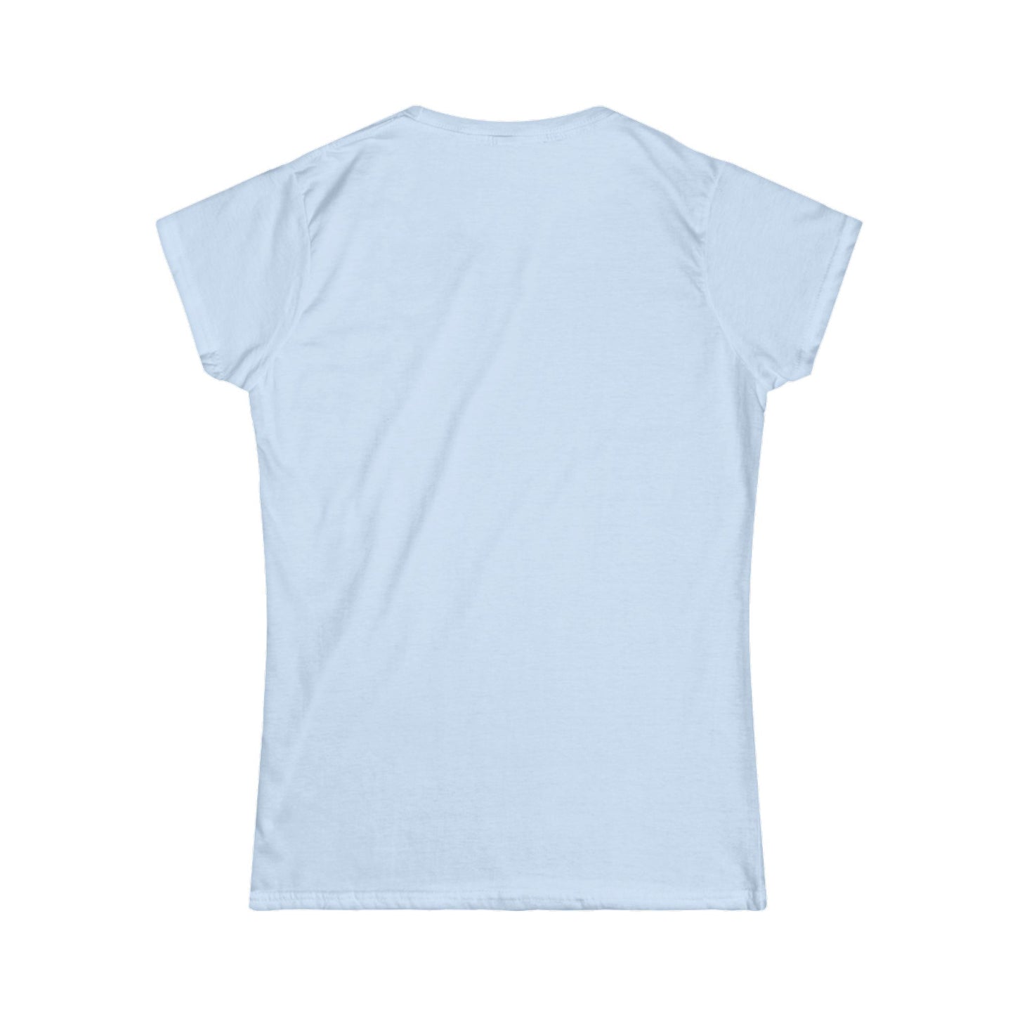 Women's Light Blue Ice Williams Iceflake Emblem T-Shirt