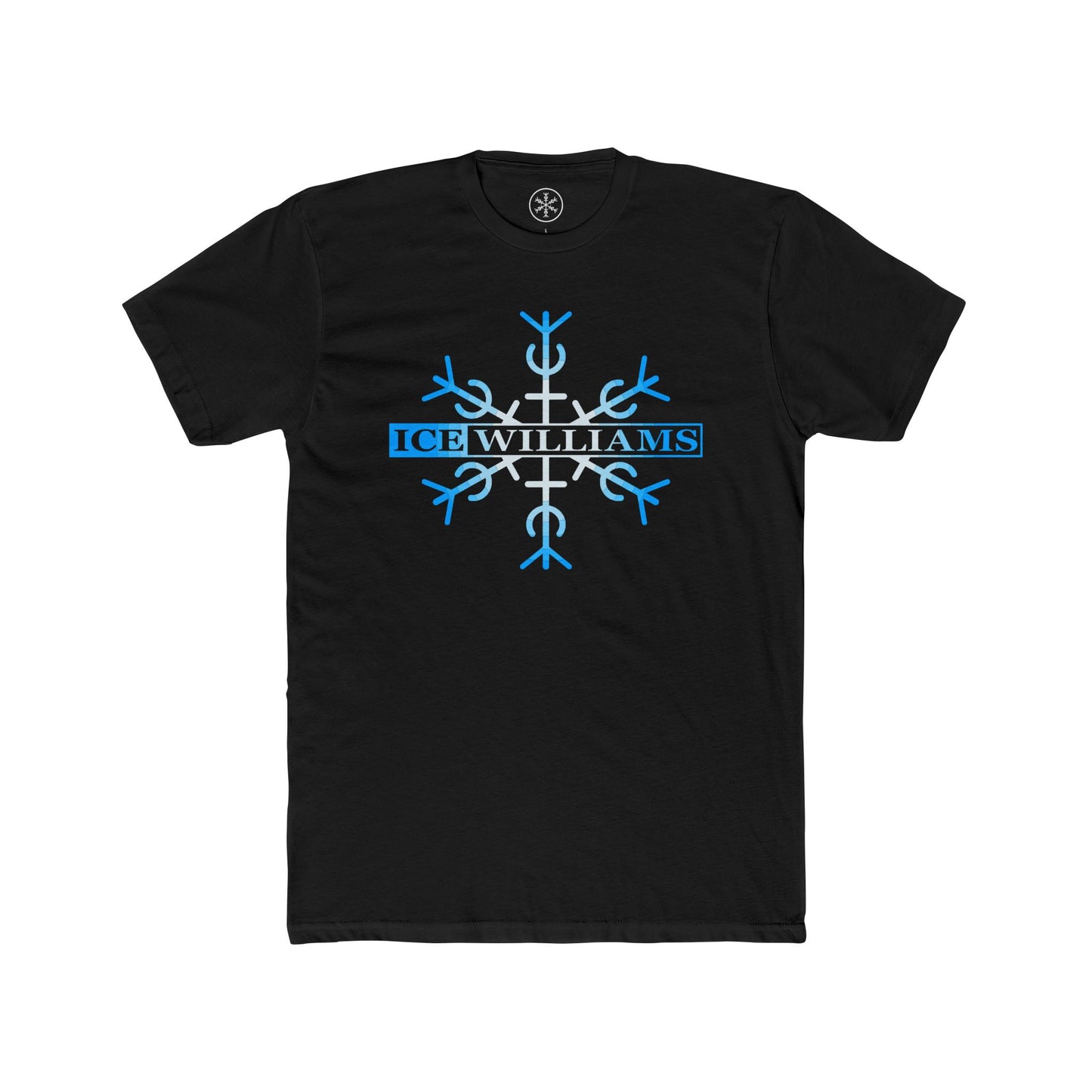 Ice Williams Iceflake Graphic Tee