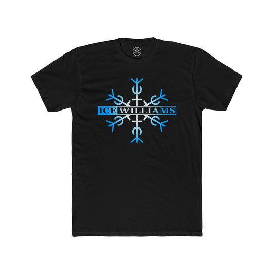 Ice Williams Iceflake Graphic Tee