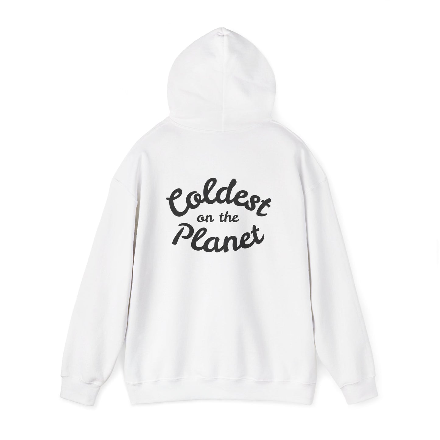 Ice Williams "Coldest Iceflake on the Planet" Hoodie Sweater