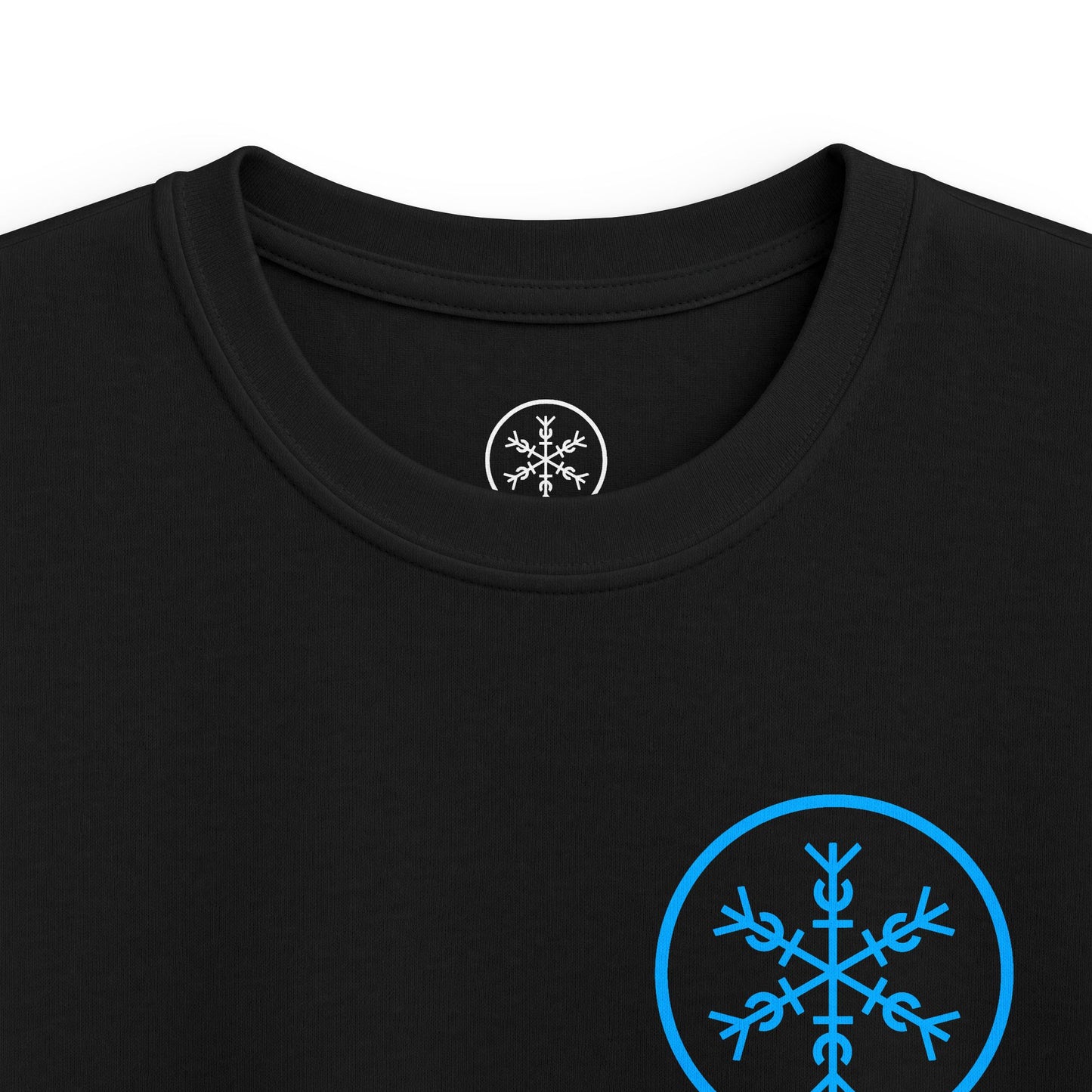 Kids Ice Williams Iceflake Emblem T-Shirt