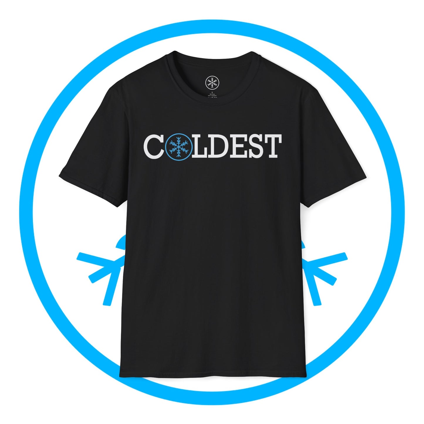 Ice Williams "Coldest" T-Shirt