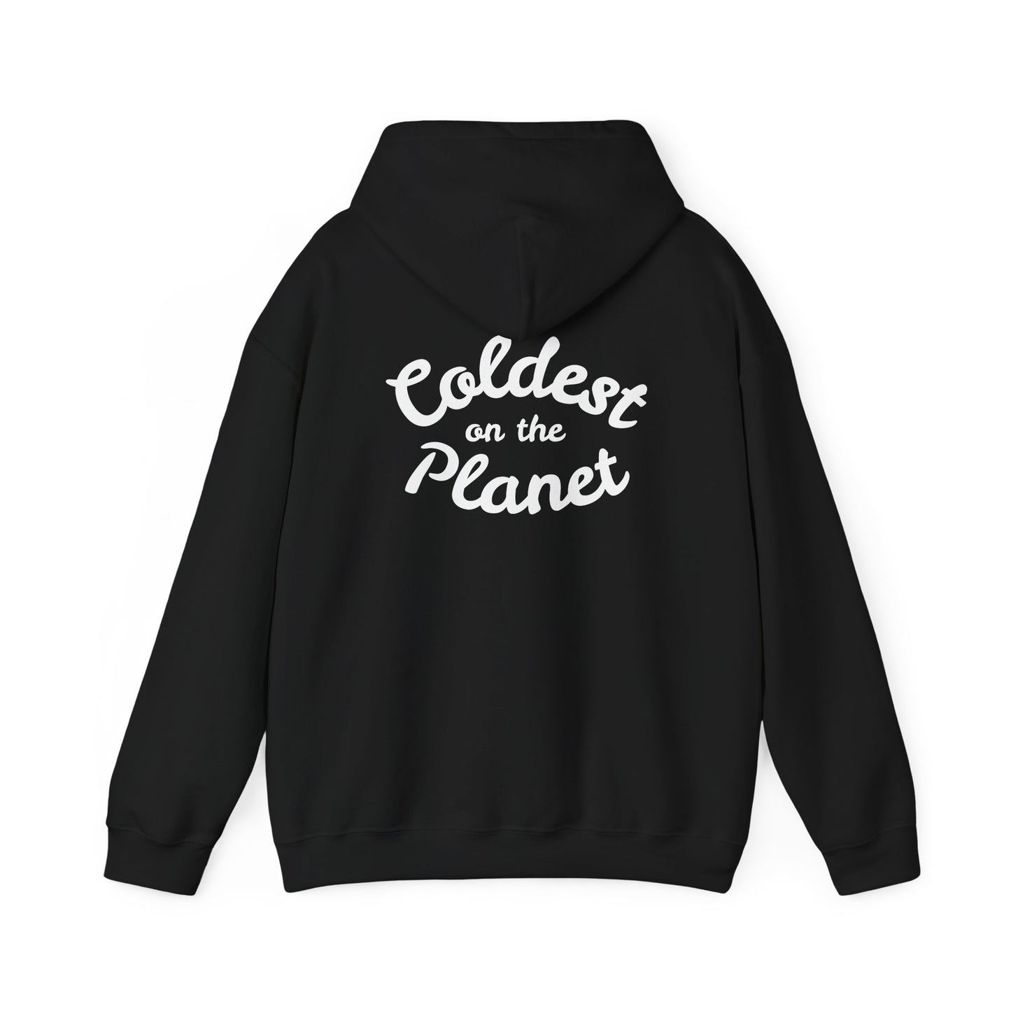 Ice Williams "Coldest Iceflake on the Planet" Hoodie Sweater