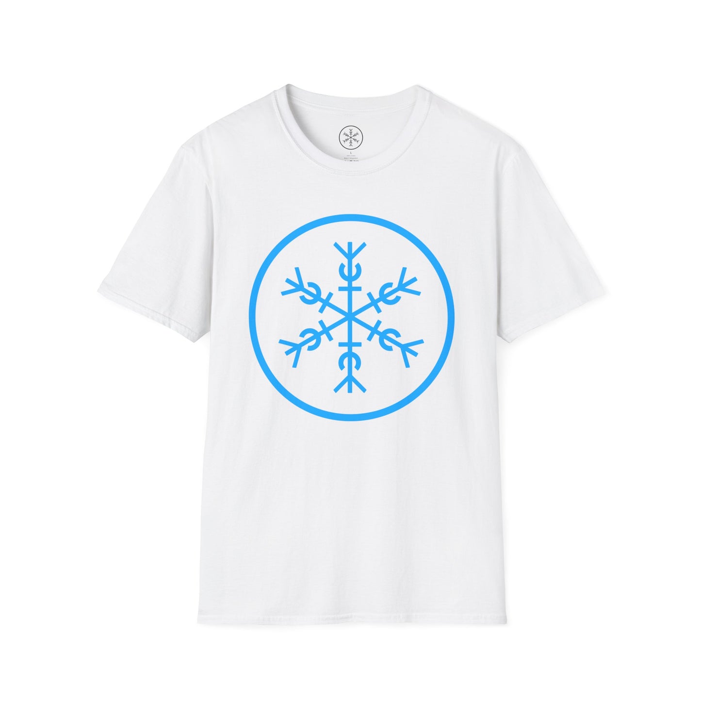 Ice Williams "Iceflake" Official Logo T-Shirt