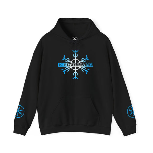 Ice Williams Iceflake Graphic Hoodie