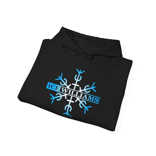 Ice Williams Iceflake Graphic Hoodie